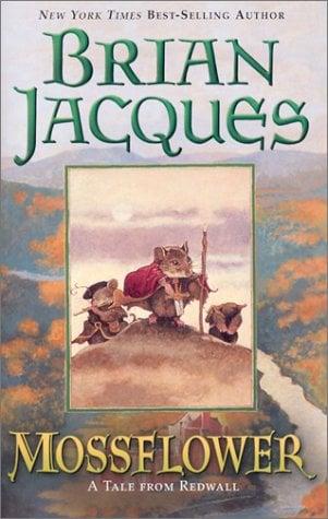 Mossflower (A Tale From Redwall)