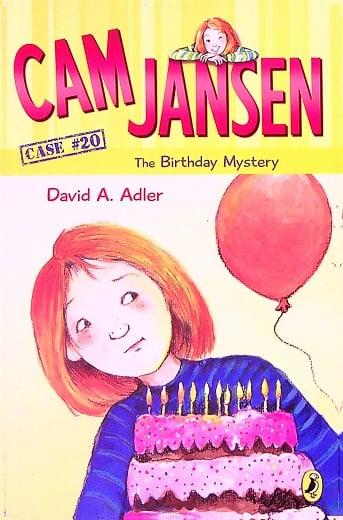 The Birthday Mystery (Cam Jansen, Bk. 20)