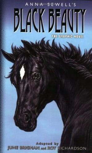 Black Beauty (Puffin Graphic Classic)
