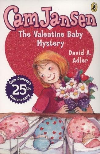 The Valentine Baby Mystery (Cam Jansen, Bk. 25)