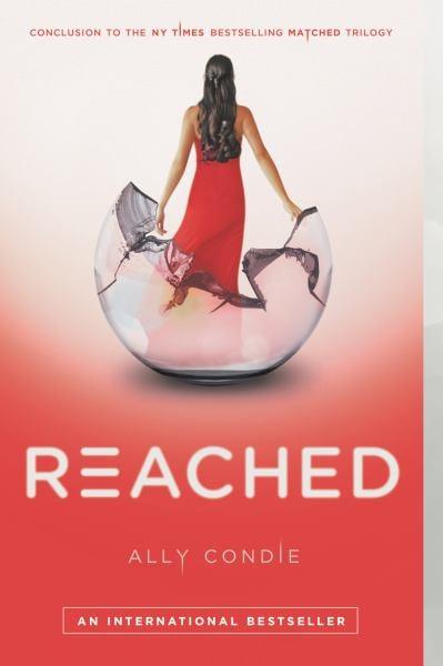 Reached (Matched Trilogy, Bk. 3)
