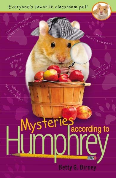 Mysteries According to Humphrey (Humphrey, Bk. 8)