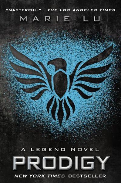 Prodigy (The Legend Trilogy, Bk. 2)
