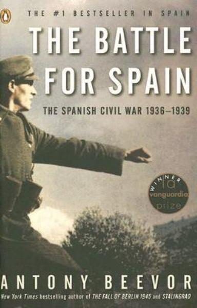 The Battle for Spain