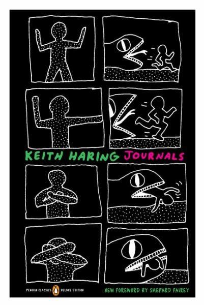 Keith Haring Journals - (Penguin Classics Deluxe Edition)