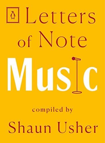 Letters of Note: Music