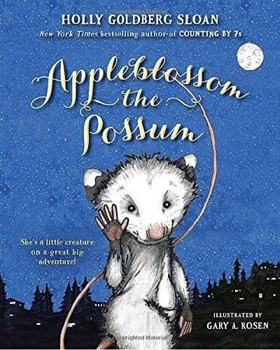 Appleblossom the Possum