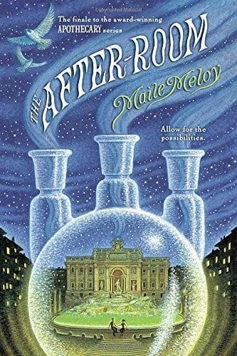 The After-Room (The Apothecary Series, Bk. 3)