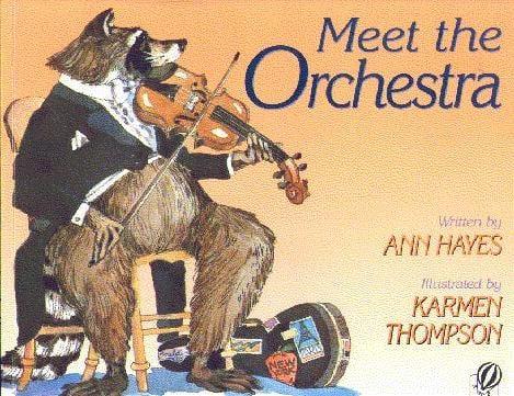 Meet The Orchestra