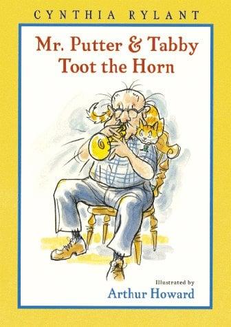 Mr. Putter & Tabby Toot The Horn