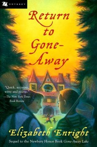 Return To Gone-Away