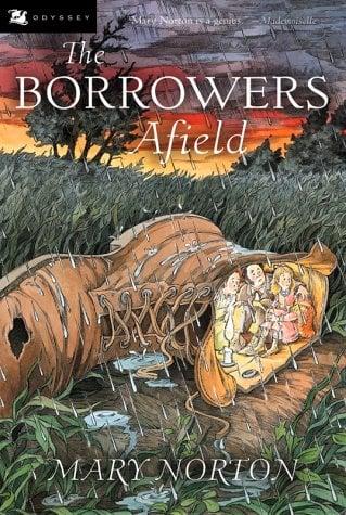 The Borrowers Afield (Borrowers, Bk. 2)