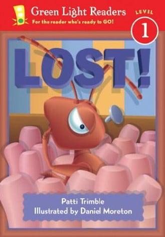 Lost! (Green Light Readers, Level 1)