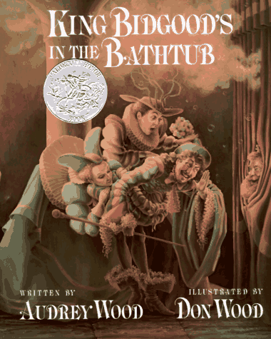 King Bidgood's In The Bathtub