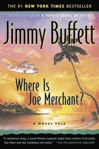 Where is Joe Merchant?