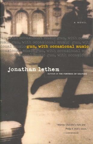 Gun, with Occasional Music