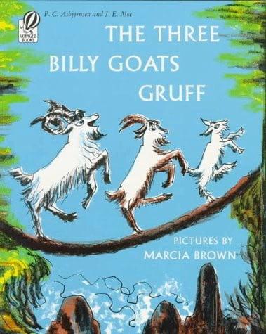 The Three Billy Goats Gruff