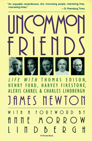 Uncommon Friends