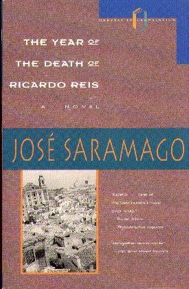 The Year of the Death of Ricardo Reiss