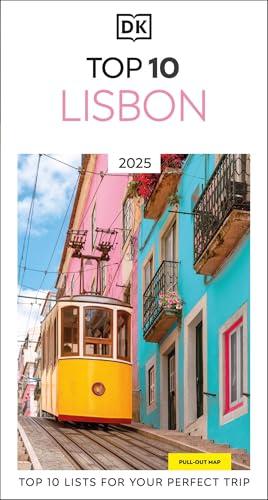 Lisbon (Top Ten Travel Guide)