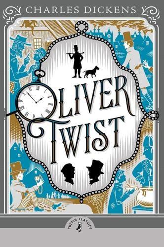 Oliver Twist (Puffin Classic)