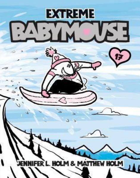 Extreme (Babymouse Bk.17)