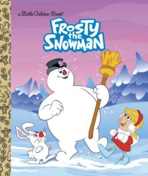 Frosty the Snowman (A Little Golden Book)