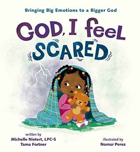 God, I Feel Scared: Bringing Emotions to a Bigger God