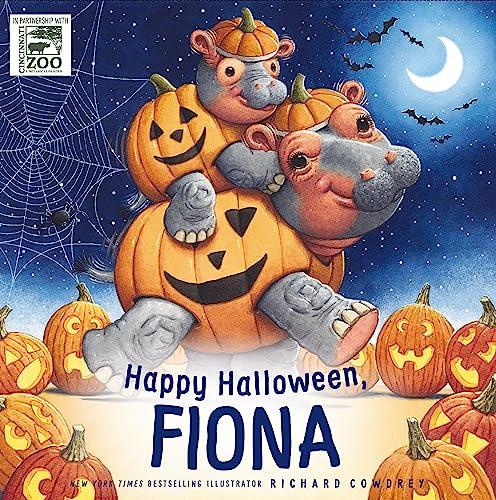 Happy Halloween, Fiona (Fiona the Hippo)