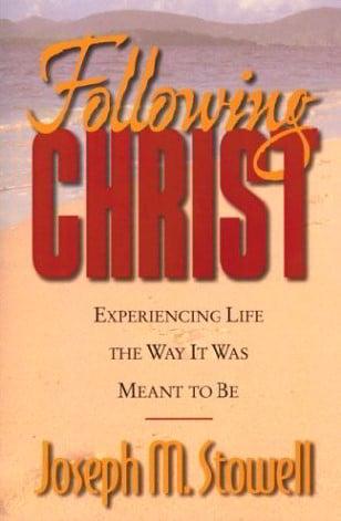 Following Christ
