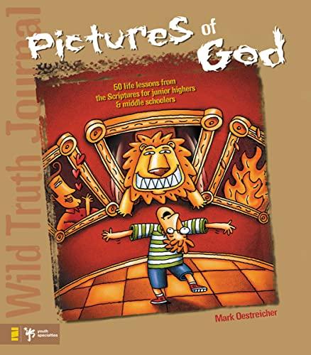 Pictures of God (Wild Truth Journal)