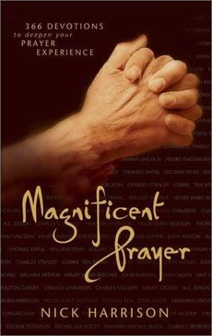 Magnificent Prayer