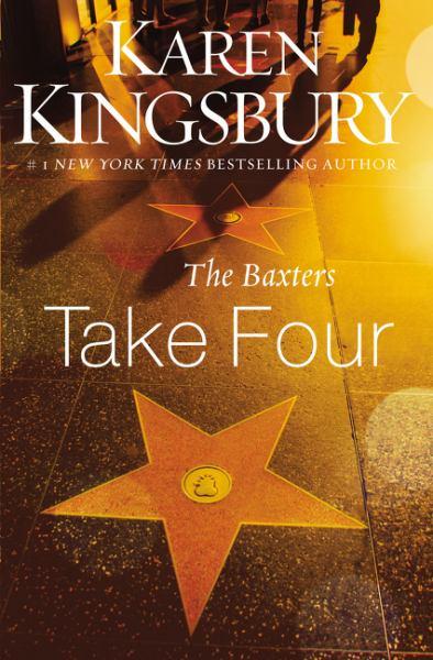 The Baxters Take Four (Above the Line, Bk. 4)