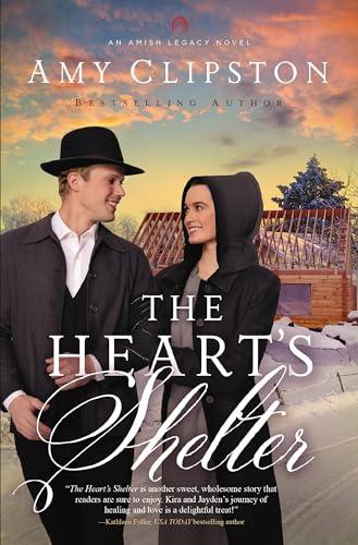 The Heart's Shelter (Amish Legacy, Bk. 4)
