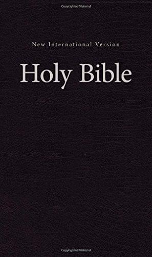NIV Value Pew and Worship Bible