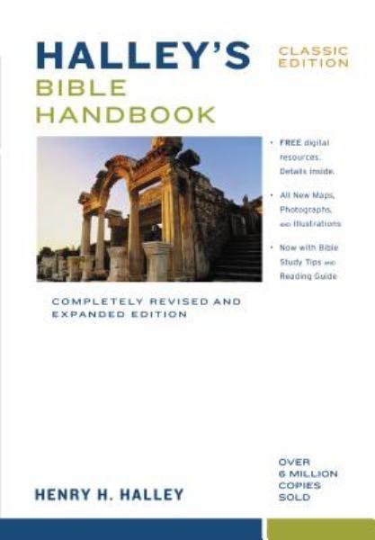 Halley's Bible Handbook (Classic Edition)