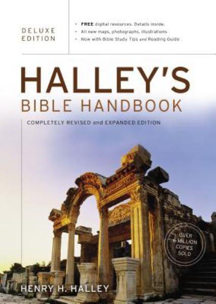 Halley's Bible Handbook (Deluxe Edition, Revised & Expanded)
