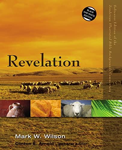 Revelation (Zondervan Illustrated Bible Backgrounds Commentary)