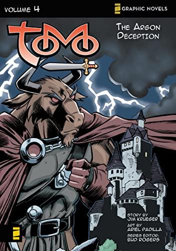 The Argon Deception (Tomo, Volume 4)