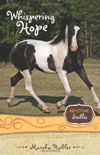 Whispering Hope (Keystone Stables, Bk. 7)