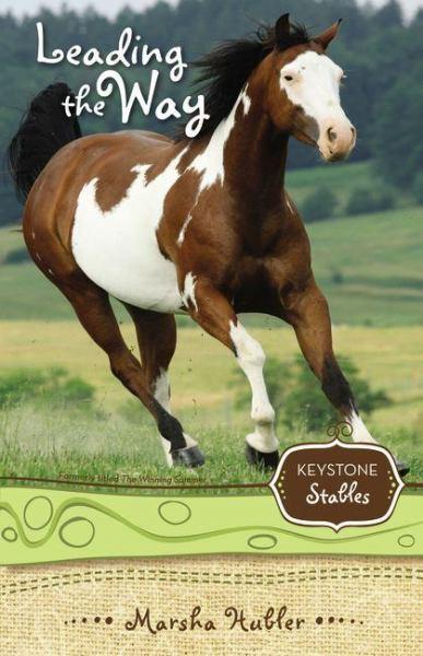 Leading the Way (Keysrtone Stables, Bk#5)