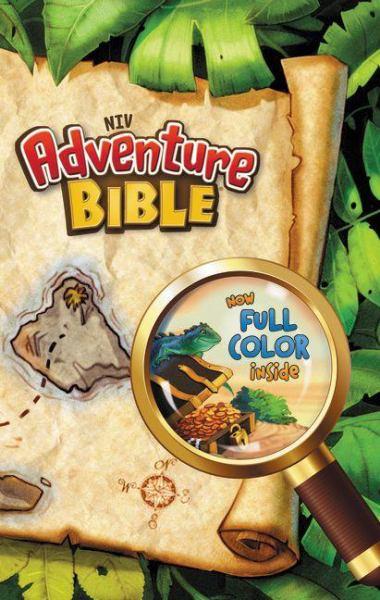 Adventure Bible (NIV)