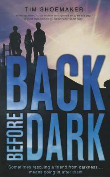 Back Before Dark (Code of Silence)