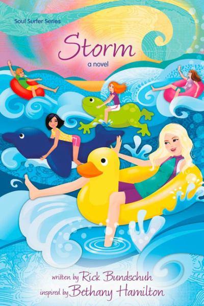 Storm (Soul Surfer Series, Bk. 3)