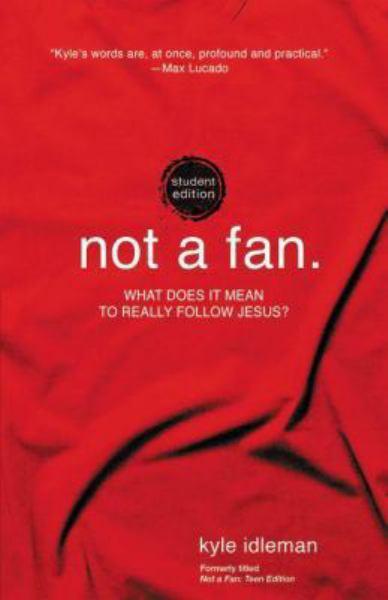 Not a Fan (Student Edition)