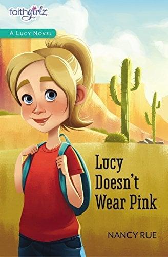 Lucy Doesn't Wear Pink (Faithgirlz / A Lucy Novel, Bk. 1)