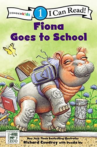 Fiona Goes to School (I Can Read, Level 1)