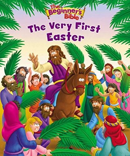 The Very First Easter (The Beginner's Bible)