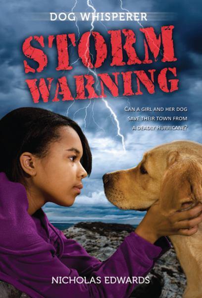 Storm Warning (Dog Whisperer, Bk. 2)