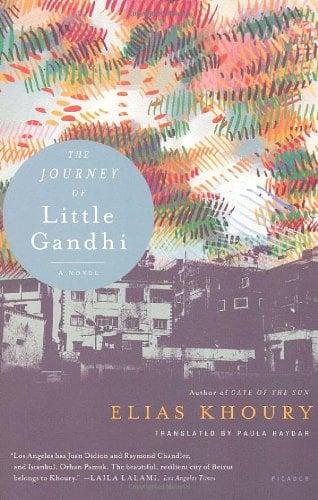 The Journey of Little Gandhi